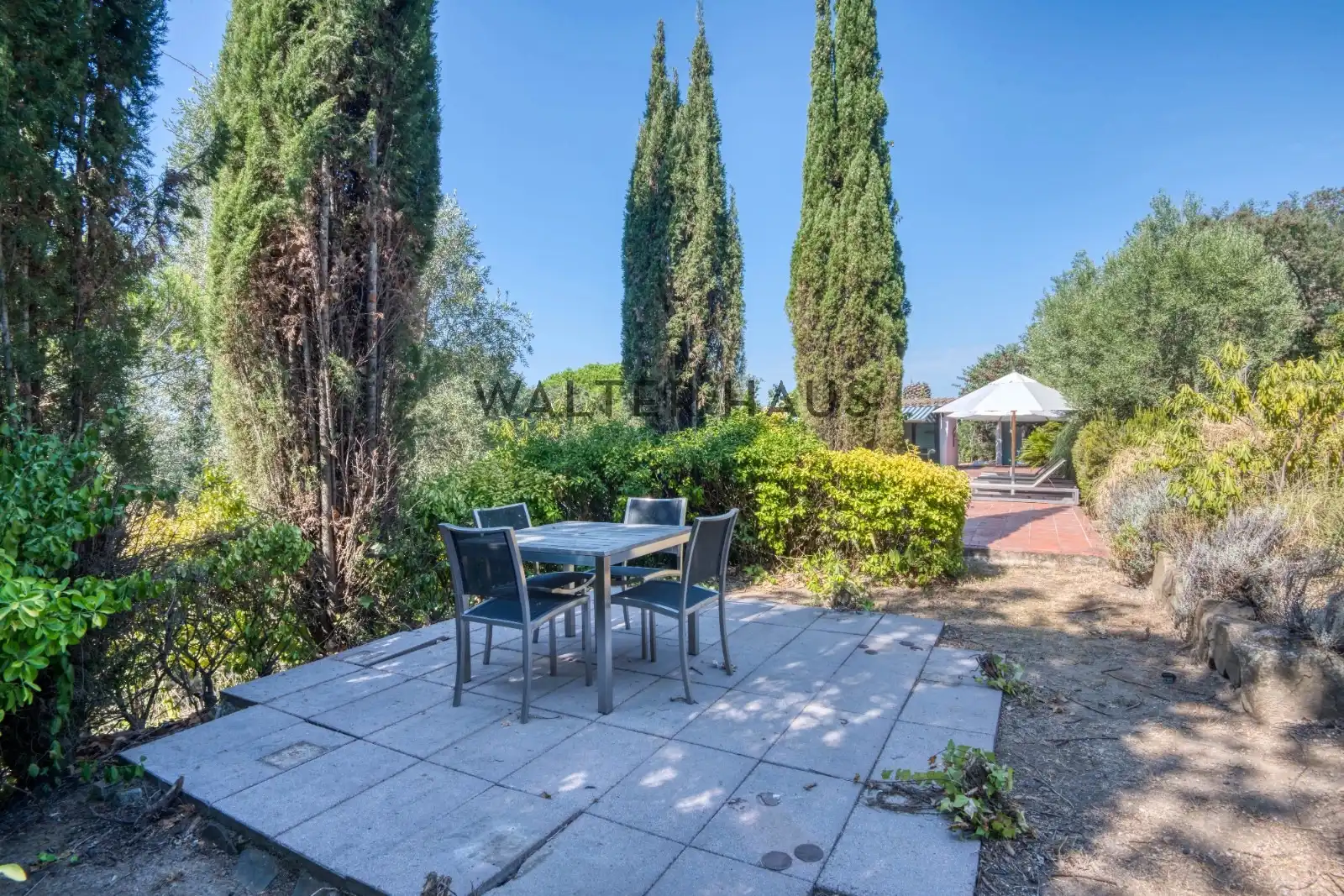 Casa amb terrassa en venda a Avinguda de Vallvanera, imagen 25