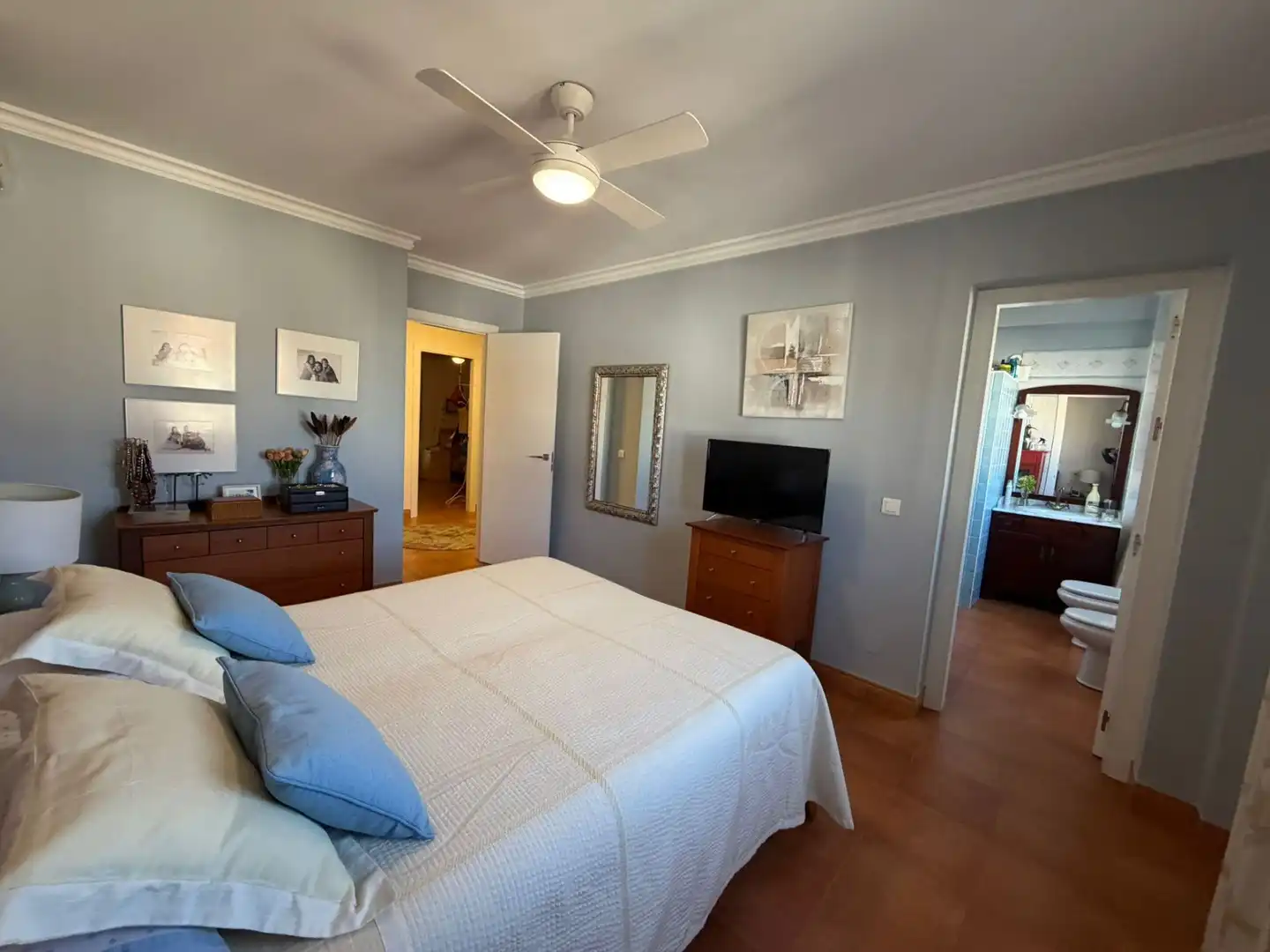Habitación de Casa o chalet en venta en Vélez-Málaga con Aire acondicionado, Calefacción y Terraza
