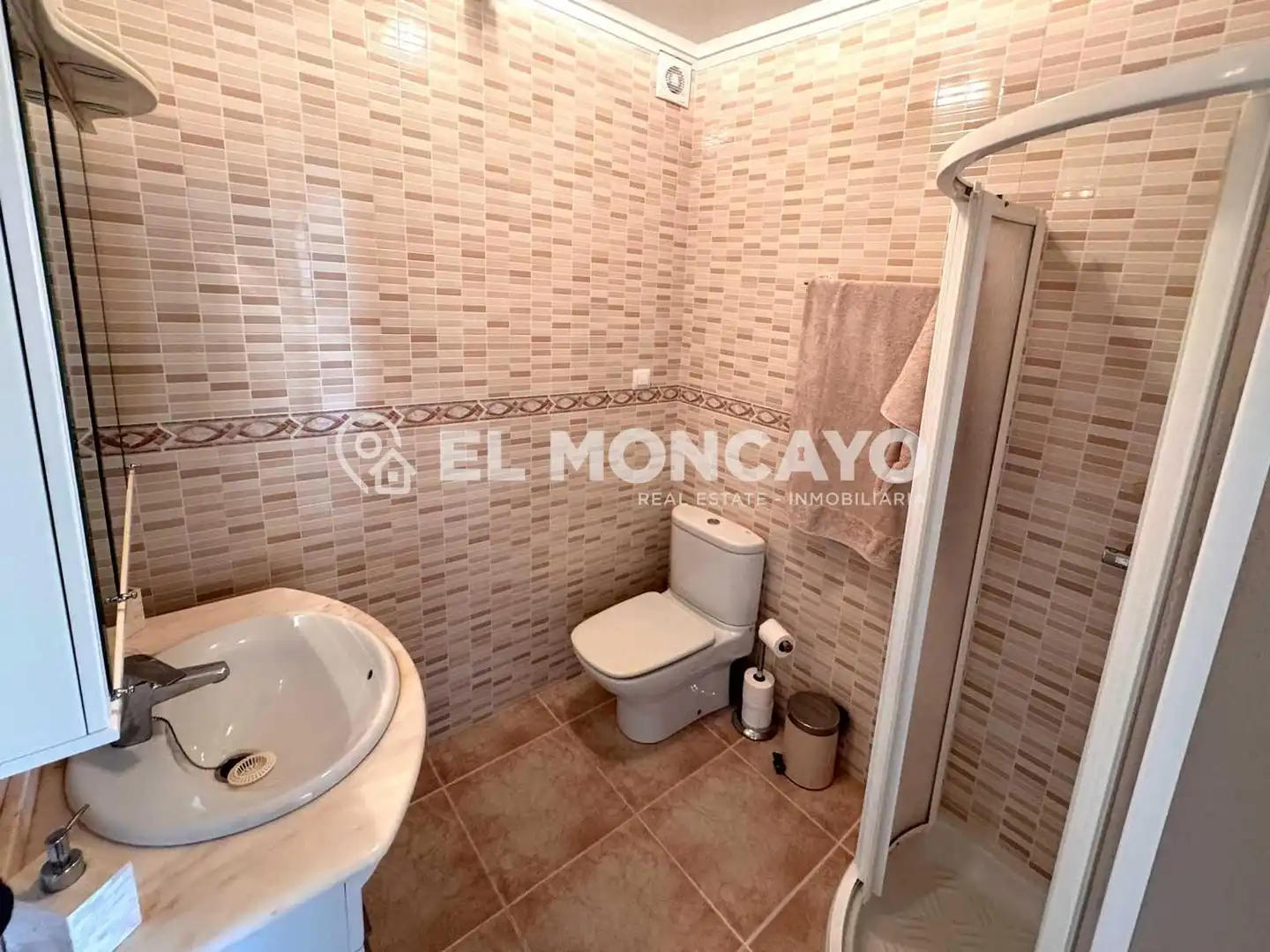 Bany de Casa o xalet en venda en Rojales amb Aire condicionat, Calefacció i Jardí privat