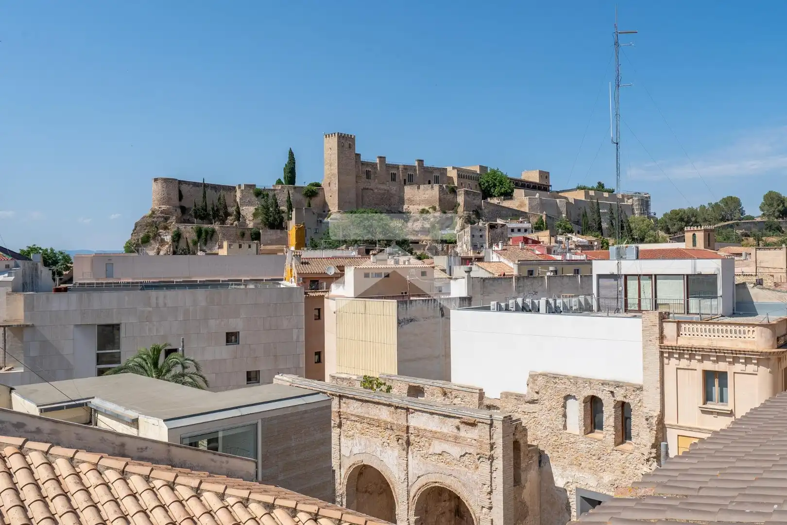 Exterior view of Buildings for sale in Tortosa