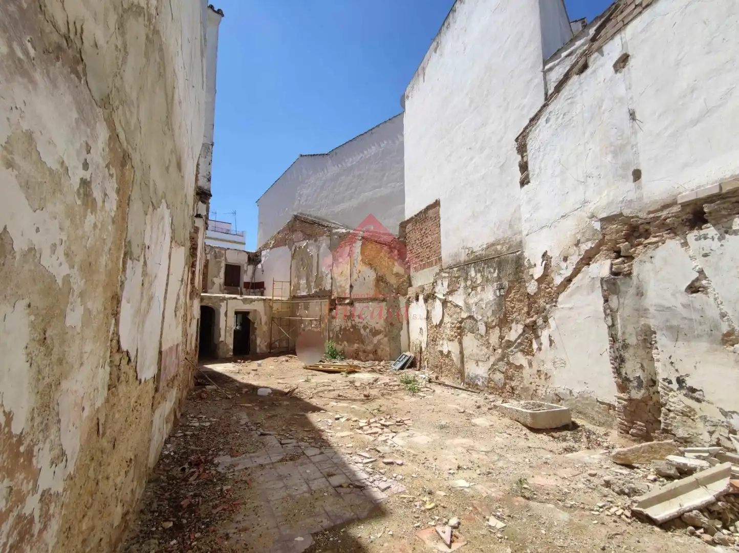 Exterior view of Residential for sale in Ronda
