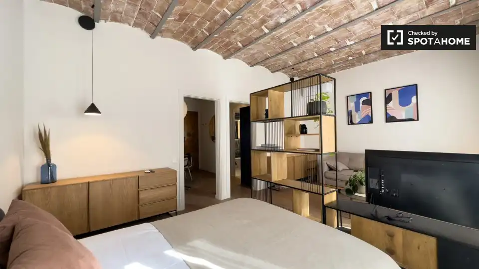 Zimmer in Sant Gervasi i la Bonanova
