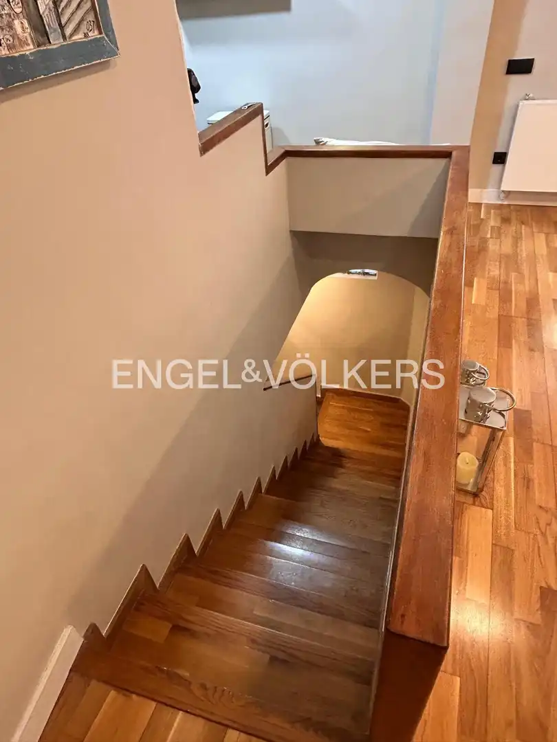Dúplex de alquiler en Barcelona con Aire acondicionado, Calefacción y Parquet