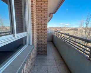 Balcony of Flat for sale in Valladolid Capital  with Heating and Balcony