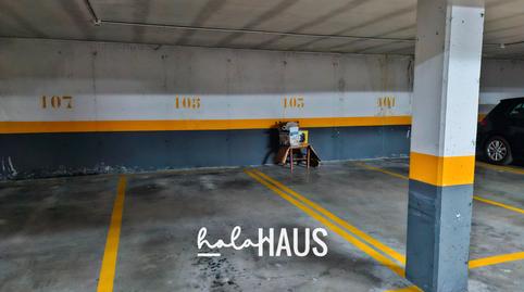 Foto 2 de Garatge en venda a Calle del Monasterio de las Huelgas, 25, Montecarmelo, Madrid