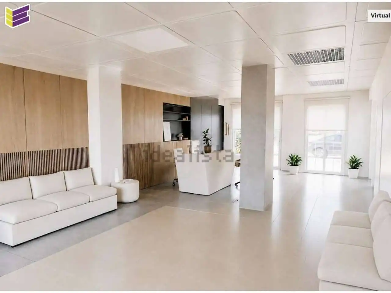 Local en venta en Avenida Doctor Tourón, 25, Vilagarcía