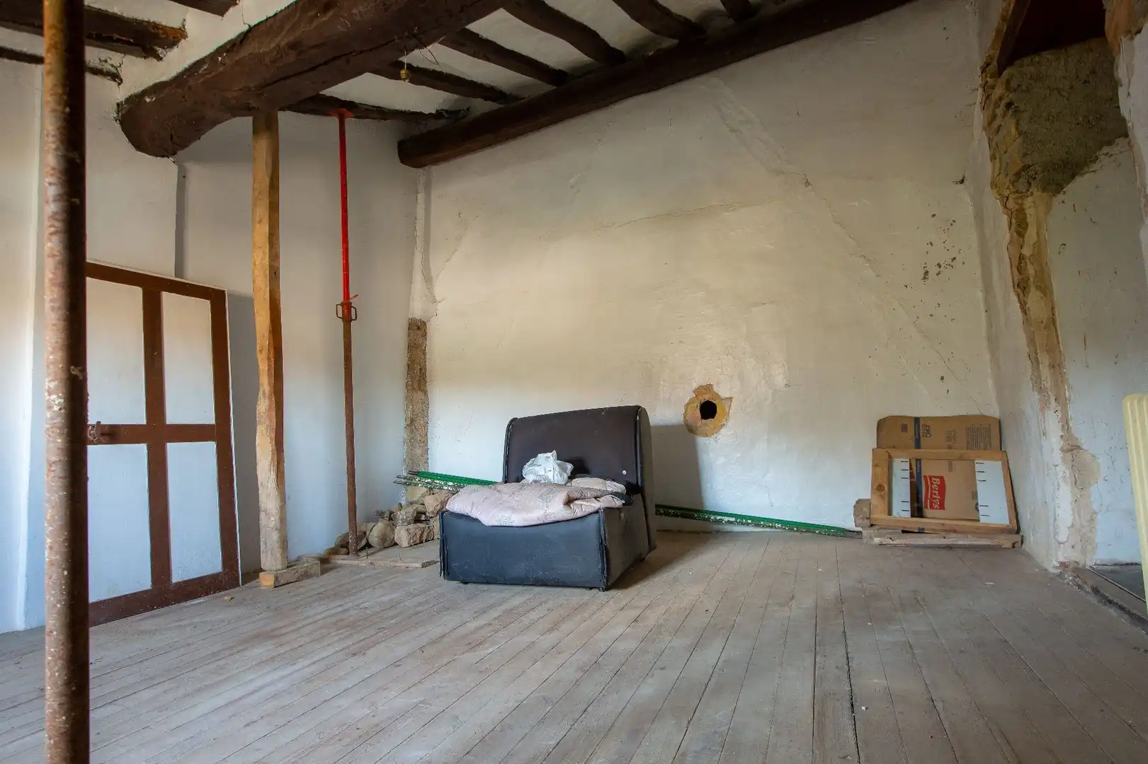 Casa adosada en venta en Tiebas-Muruarte de Reta con Calefacción y Trastero