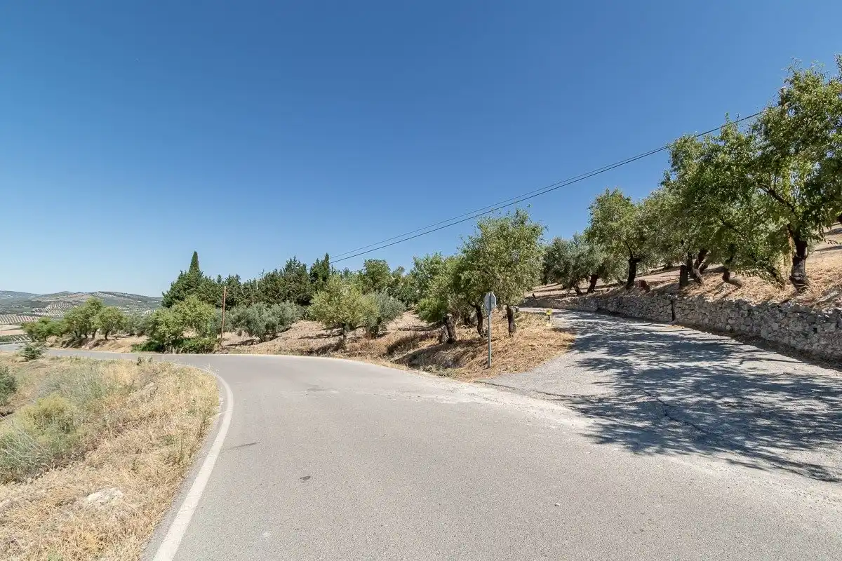 Finca rústica en venta en Moclín con Piscina