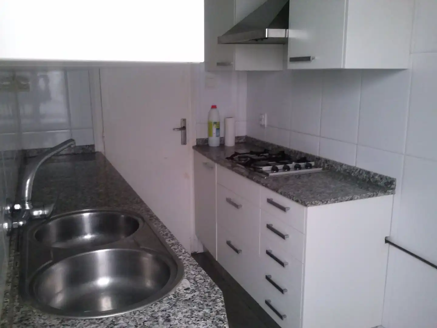 Kitchen of Flat for sale in Montcada i Reixac  with Balcony