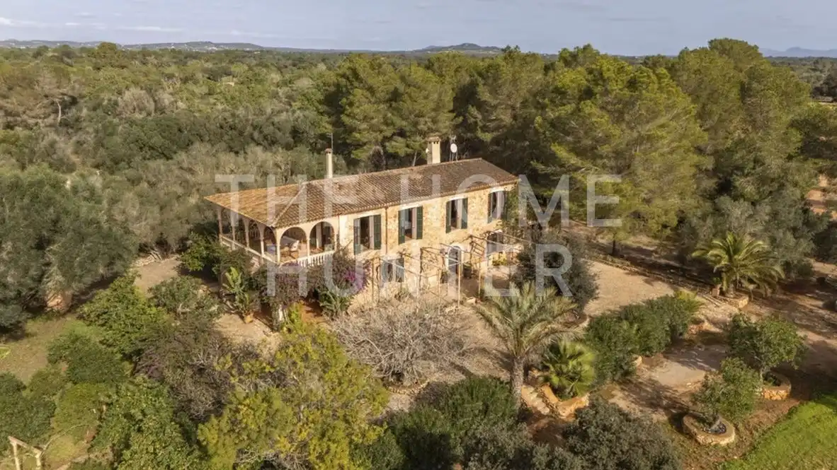 Maison avec piscine à vendre à Manacor Centre