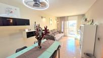 Living room of Flat for sale in Llorenç del Penedès  with Air Conditioner, Heating and Terrace