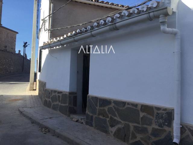 Casa-chalet en Venta en CALLE CRUZ S/N en La Almarcha