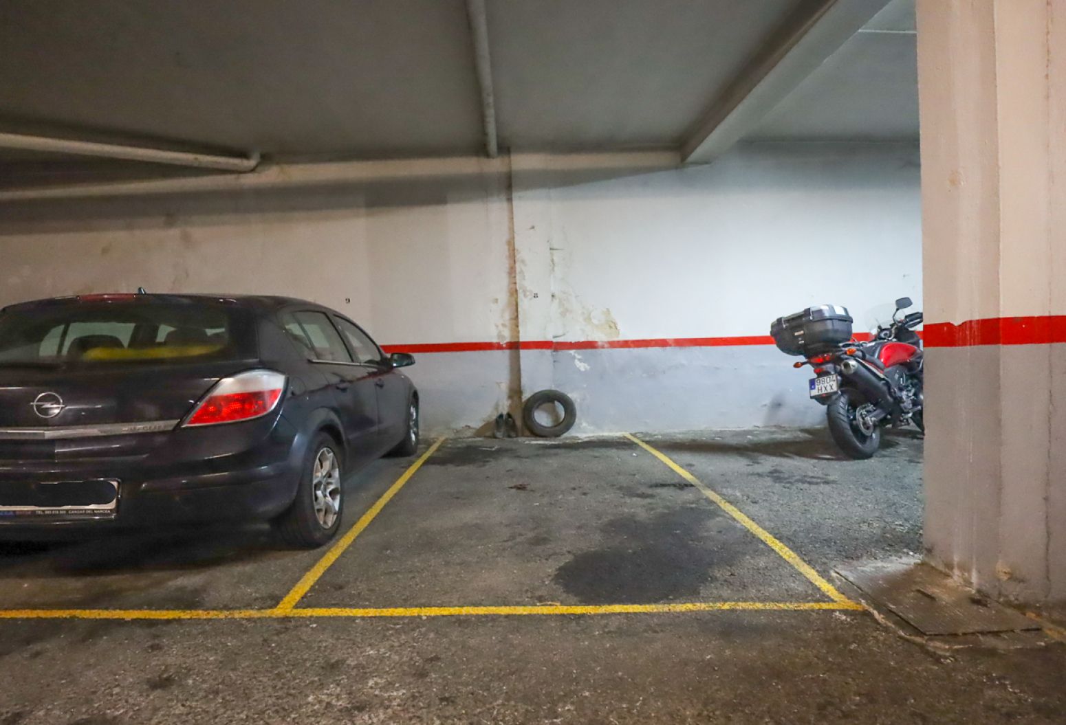 Garage to rent in Calle Martínez Marina, 17, Fontán, Centro - Casco Histórico