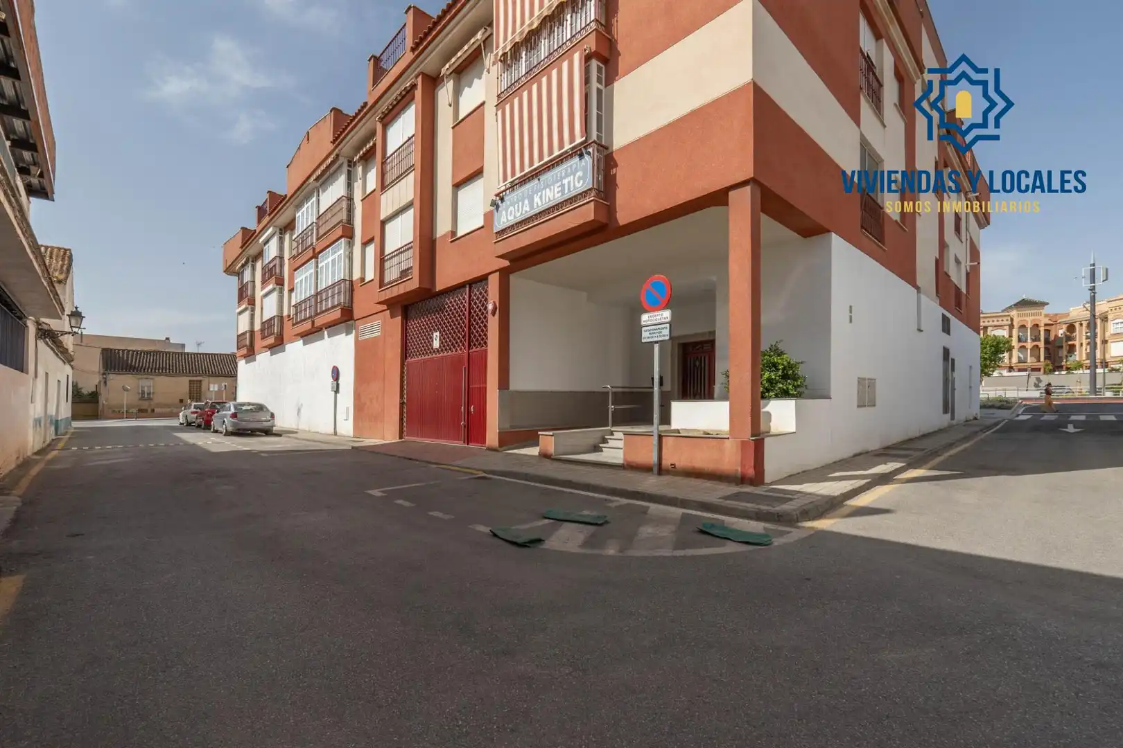 Wohnung mit Aufzug zum Verkauf in Residencial Triana - Barrio Alto