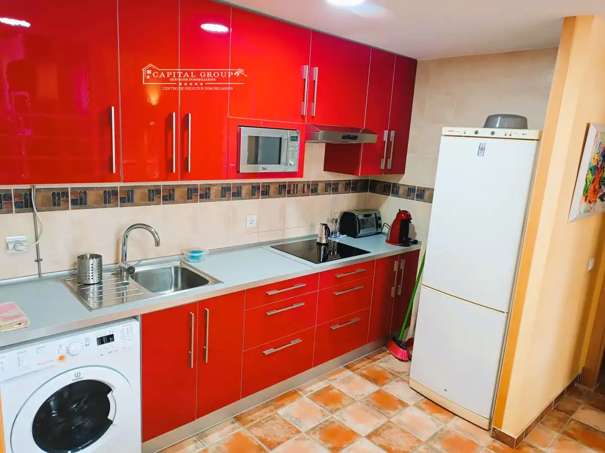 Piso de alquiler en Punta Umbría