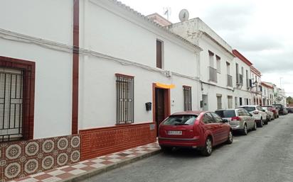 Vista exterior de Casa adosada en venda en Almonte