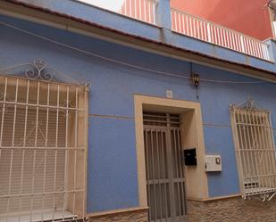 Vista exterior de Casa adosada en venda en  Murcia Capital amb Aire condicionat, Calefacció i Terrassa