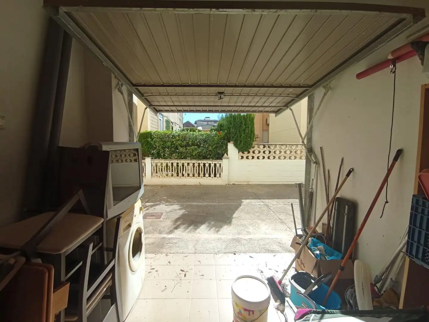 Garaje en venta en Bellreguard