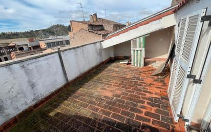 Terrace of Duplex for sale in Igualada  with Terrace