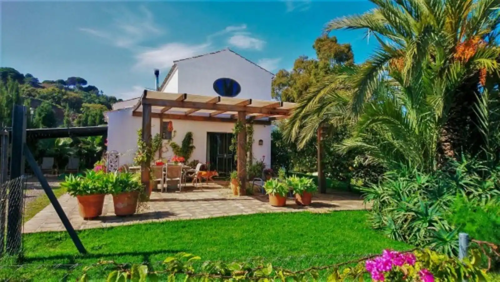 Villa mit Pool zum Verkauf in Avenida Parque Selwo, imagen 19