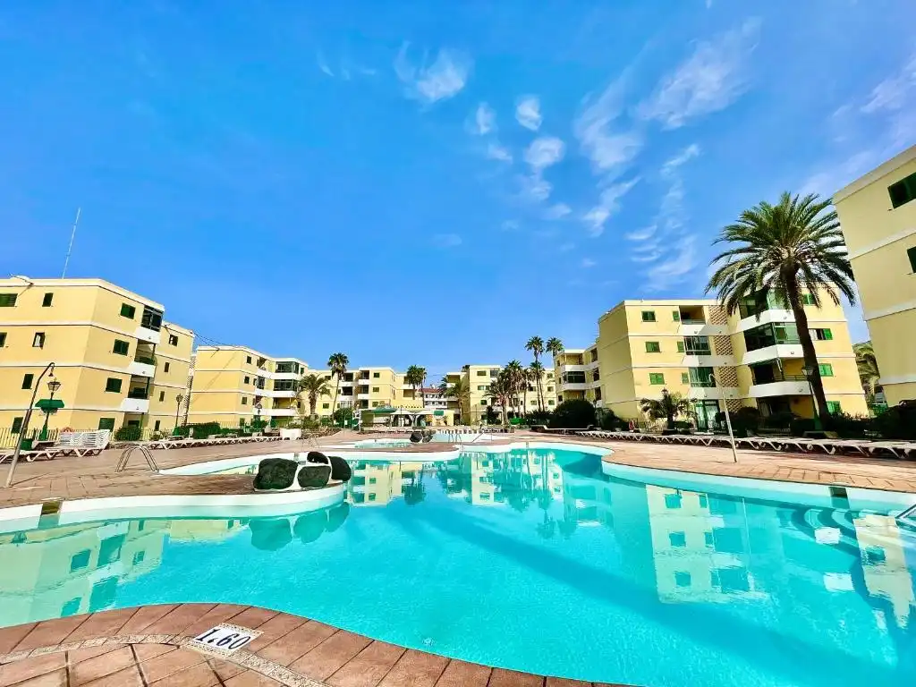 Appartement compact avec terrasse à vendre à Avenida de Italia 20, imagen 2