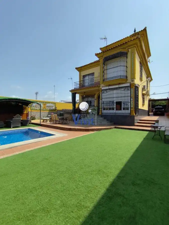 Chalet con terraza en venta en Nueva Alcalá, imagen 17