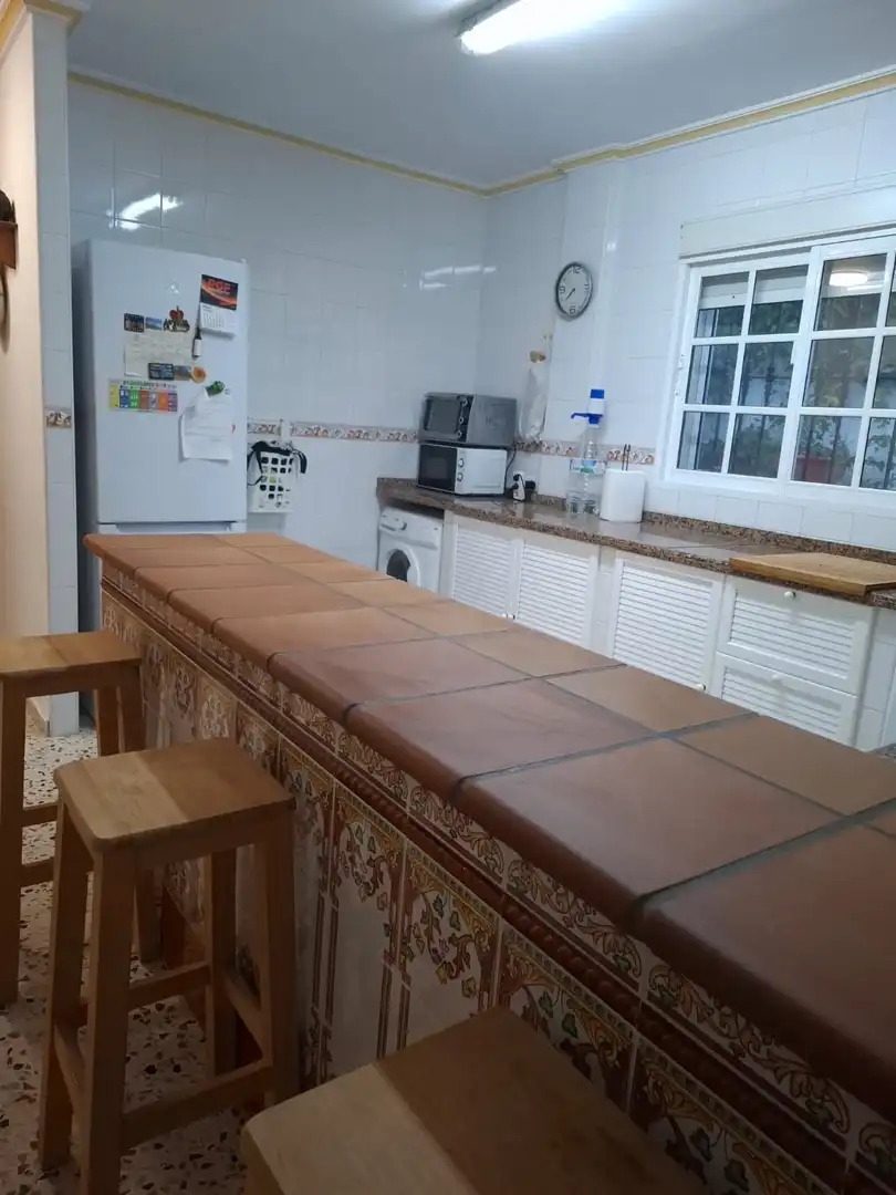 Cocina de Casa o chalet de alquiler en Algeciras