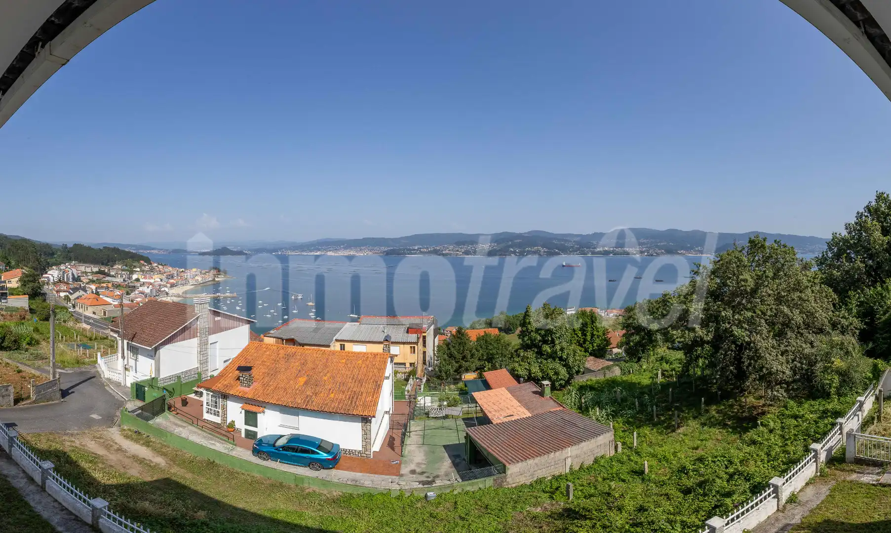 Casa o chalet en venta en Sanxenxo con Calefacción, Jardín privado y Terraza