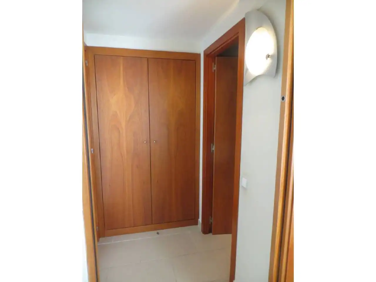 Wohnung zur Miete in Cubelles mit Klimaanlage, Heizung und Terrasse