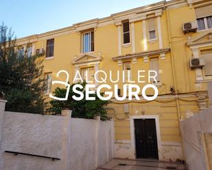 Exterior view of Flat to rent in Málaga Capital  with Terrace