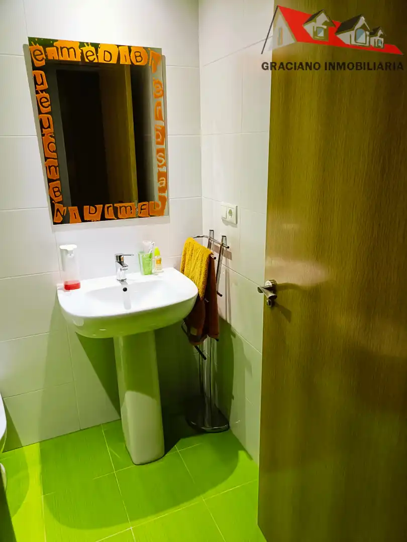 Baño de Piso en venta en Albacete con Aire acondicionado, Calefacción y Trastero