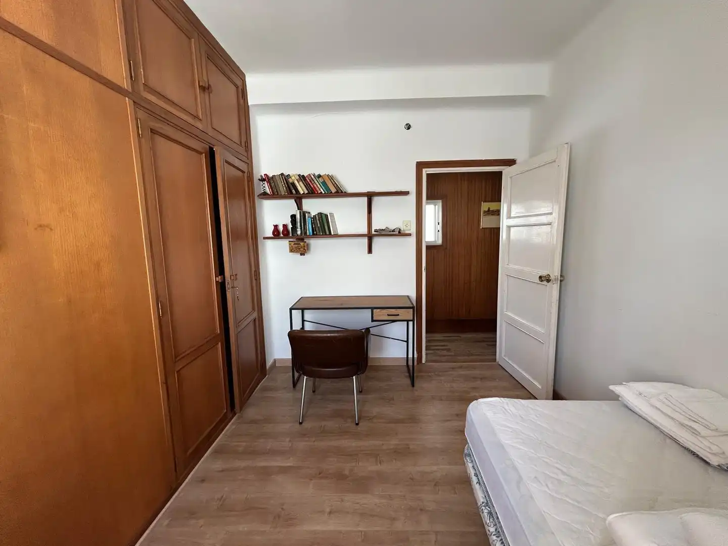 Dormitori de Pis en venda en Cádiz amb Calefacció, Terrassa i Balcó