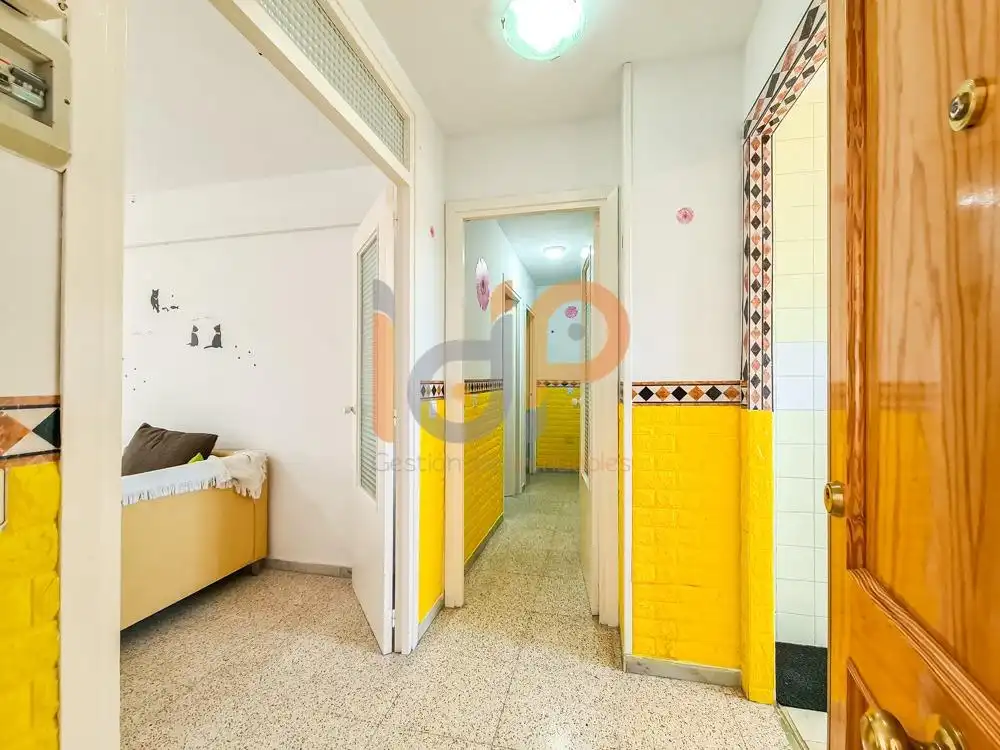 Flat for sale in Purchena  with Air Conditioner, Terrace and Balcony