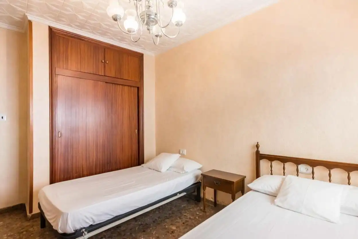 Bedroom of Houses for sale in Murcia  with Air Conditioner and Terrace