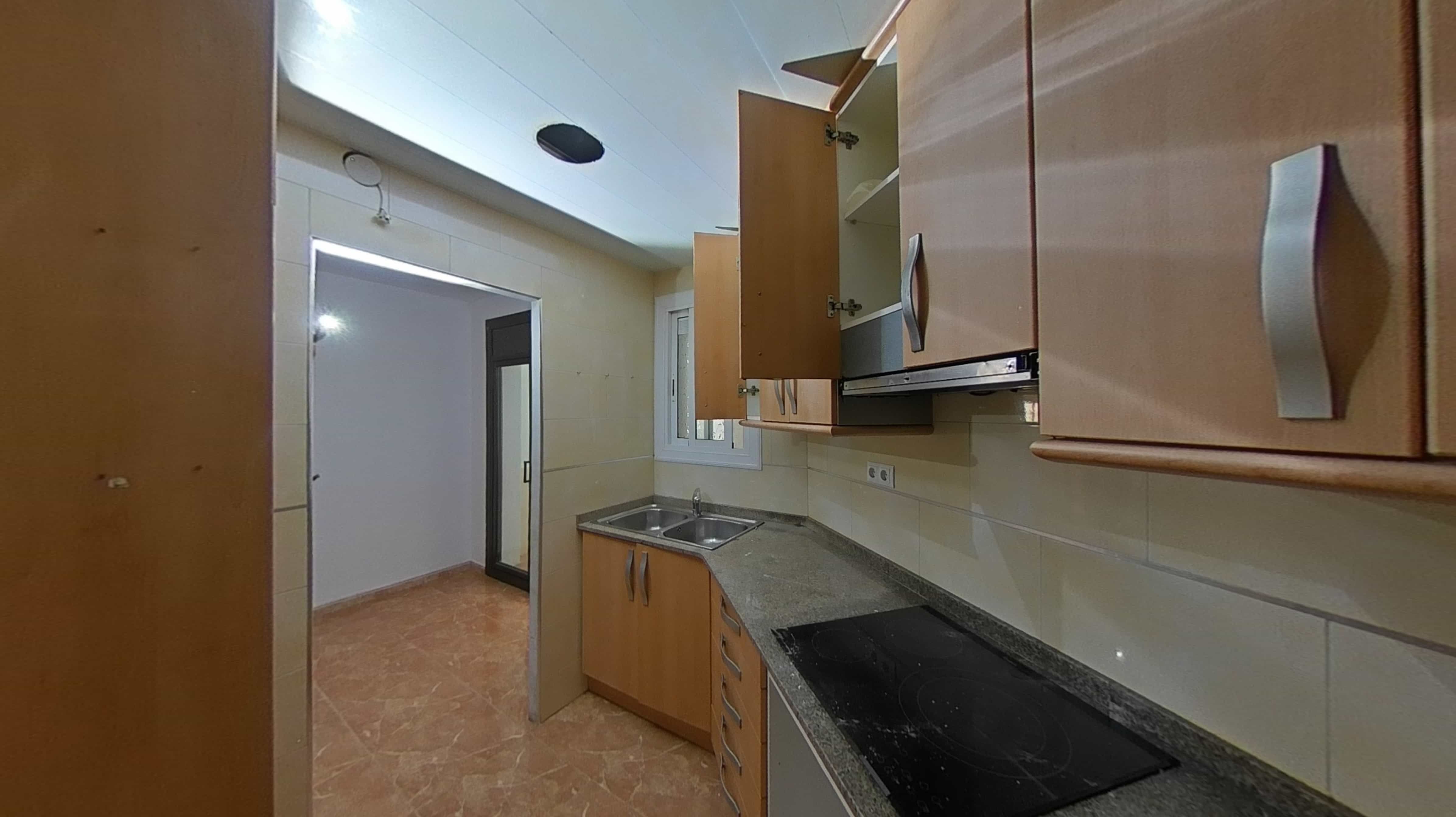 Cuina de Pis en venda en  Barcelona Capital