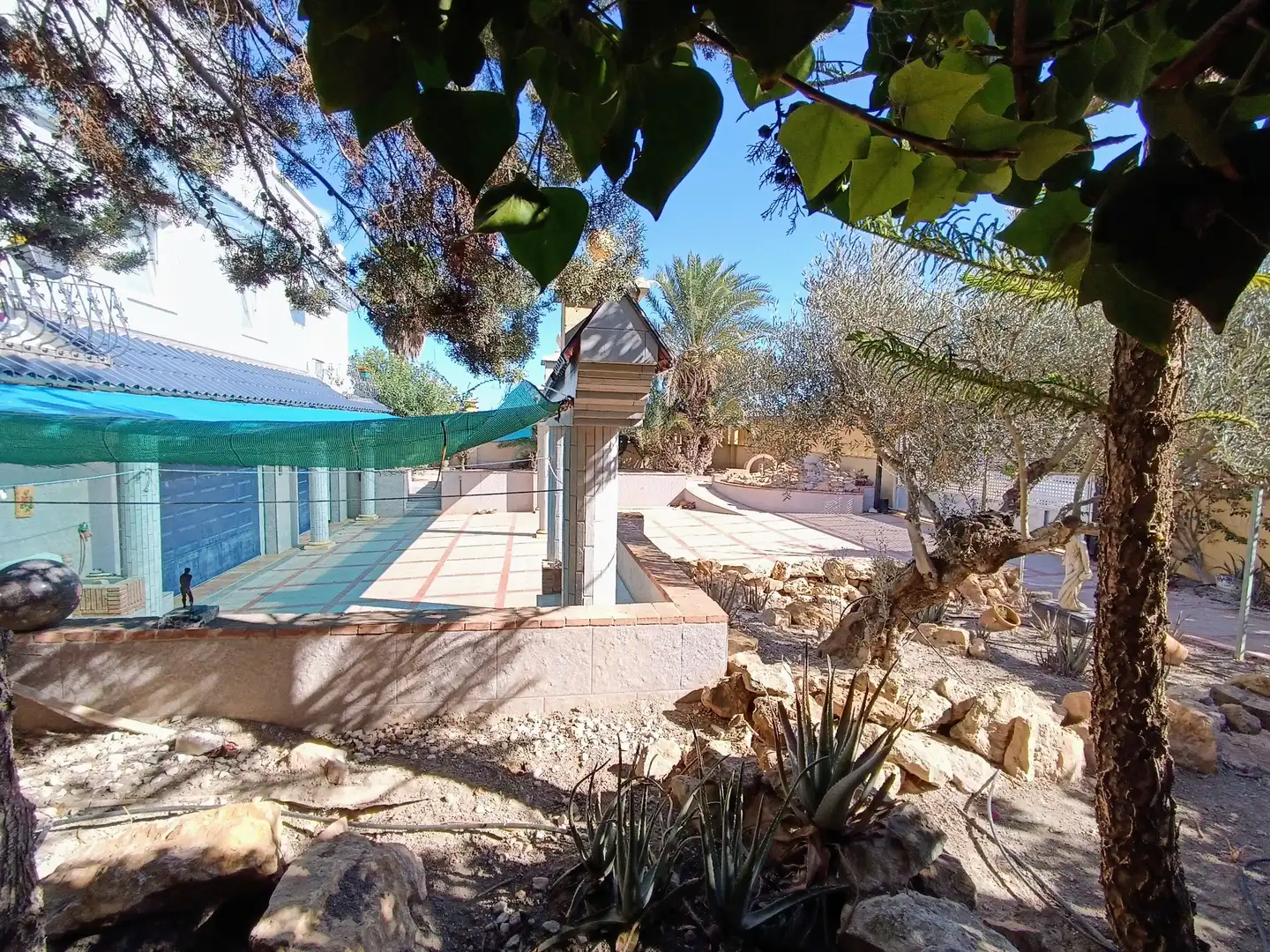 Exterior view of Houses for sale in San Fulgencio  with Air Conditioner, Heating and Private garden