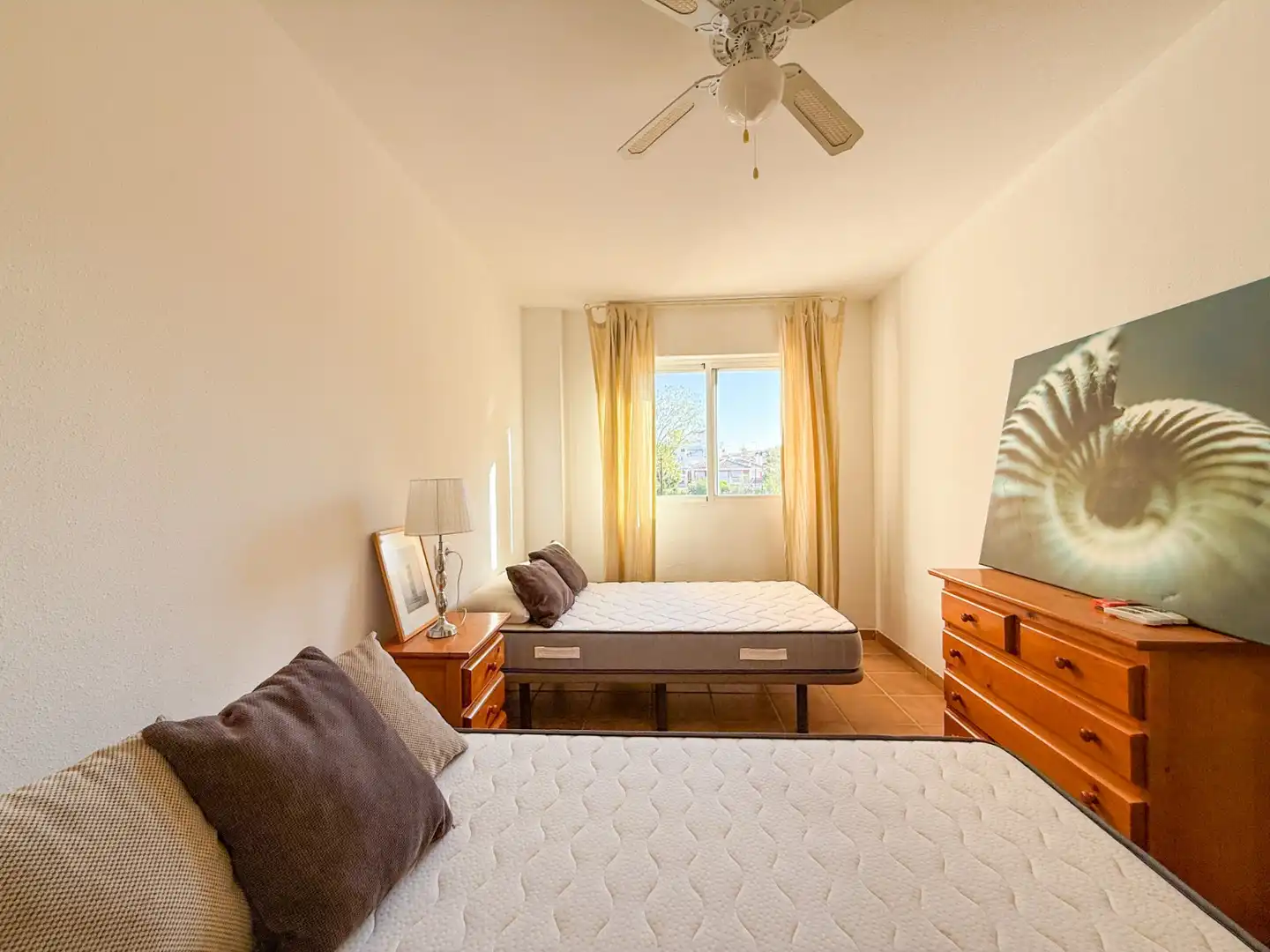 Habitación de Piso en venta en Águilas con Terraza, Trastero y Piscina