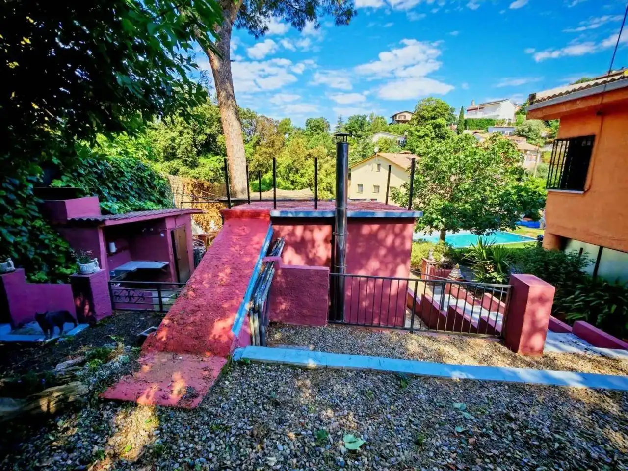 Haus mit Pool zum Verkauf in Sant Pere de Vilamajor, imagen 40
