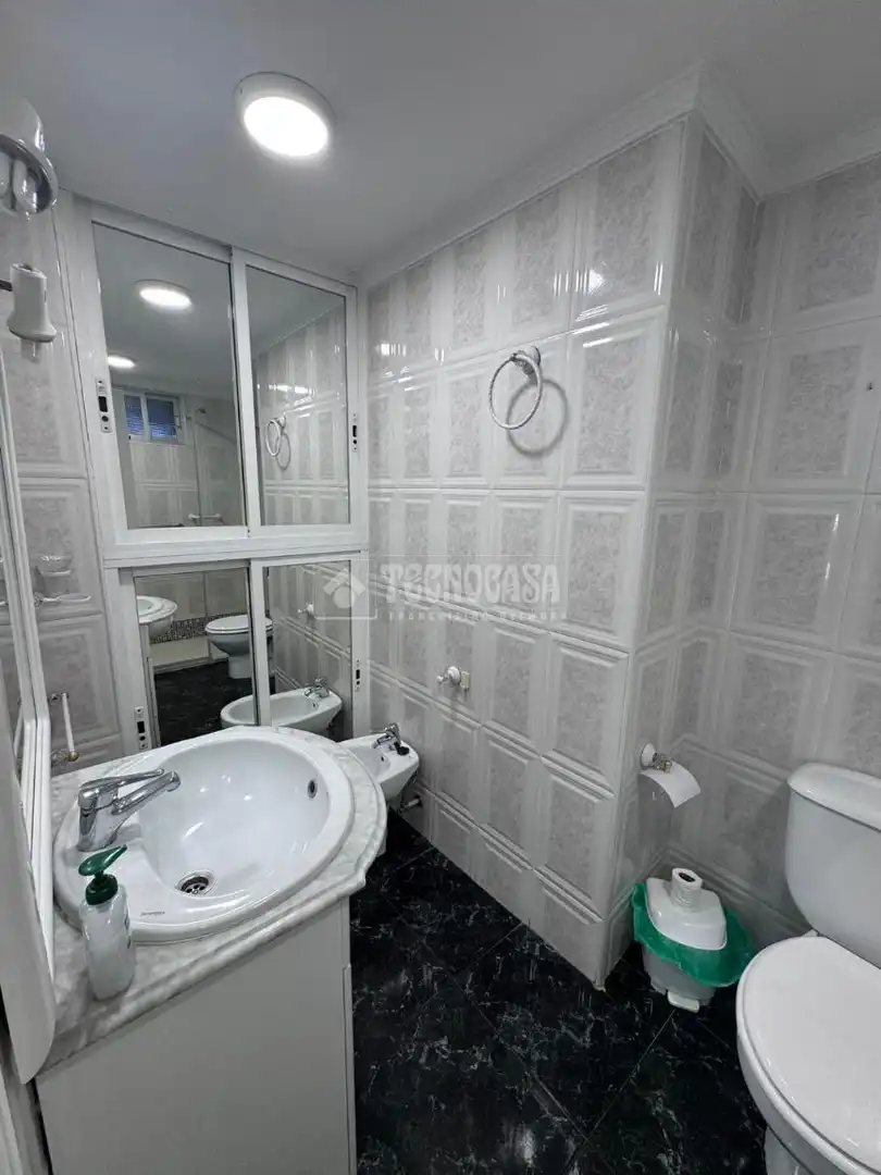 Baño de Piso de alquiler en Granada