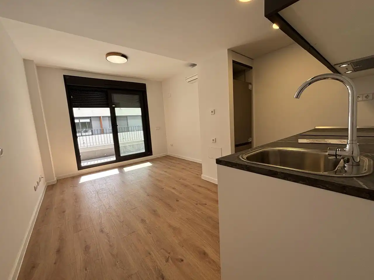 Kitchen of Study for rent in San Sebastián de los Reyes  with Air Conditioner, Heating and Terrace