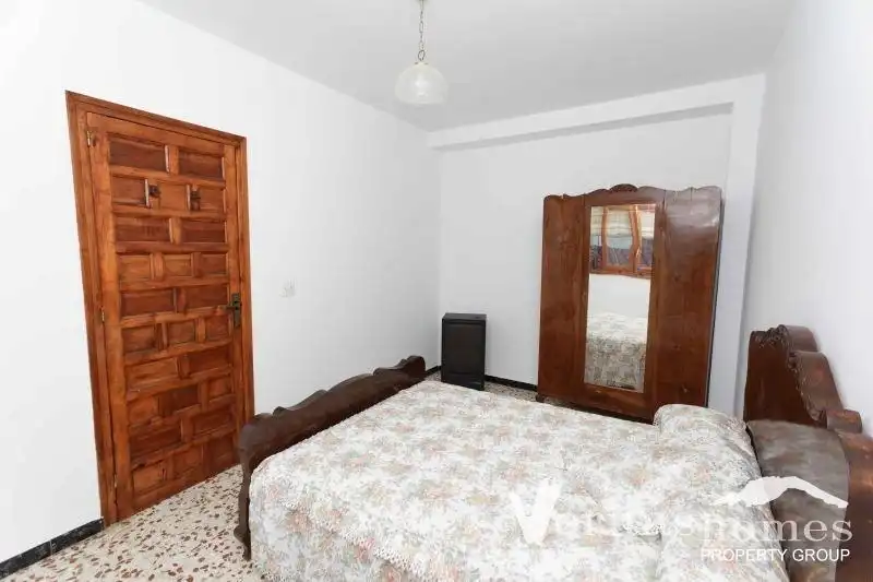 Dormitori de Apartament en venda en Turre