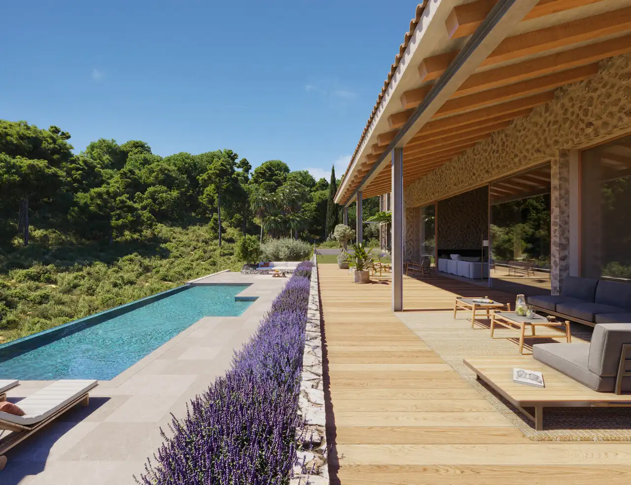 Country house with pool for sale in Bunyola, imagen 2