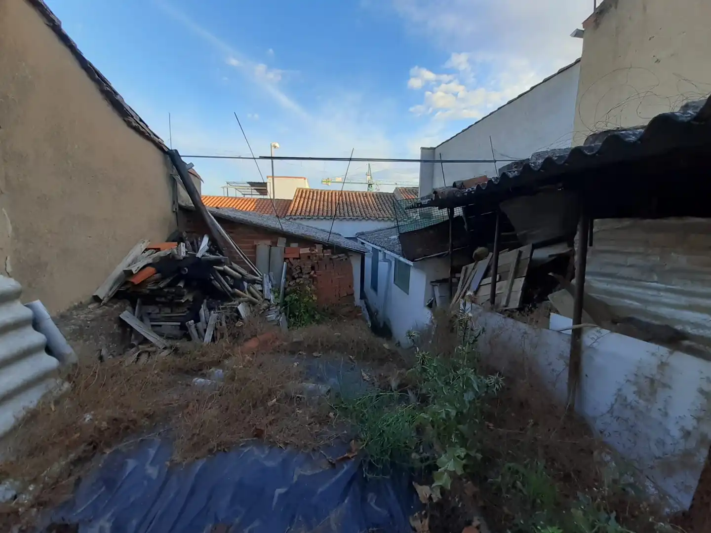 Terreny residencial en venda a Urbanización Siglo XXI - Carretera de Villalpando, imagen 2