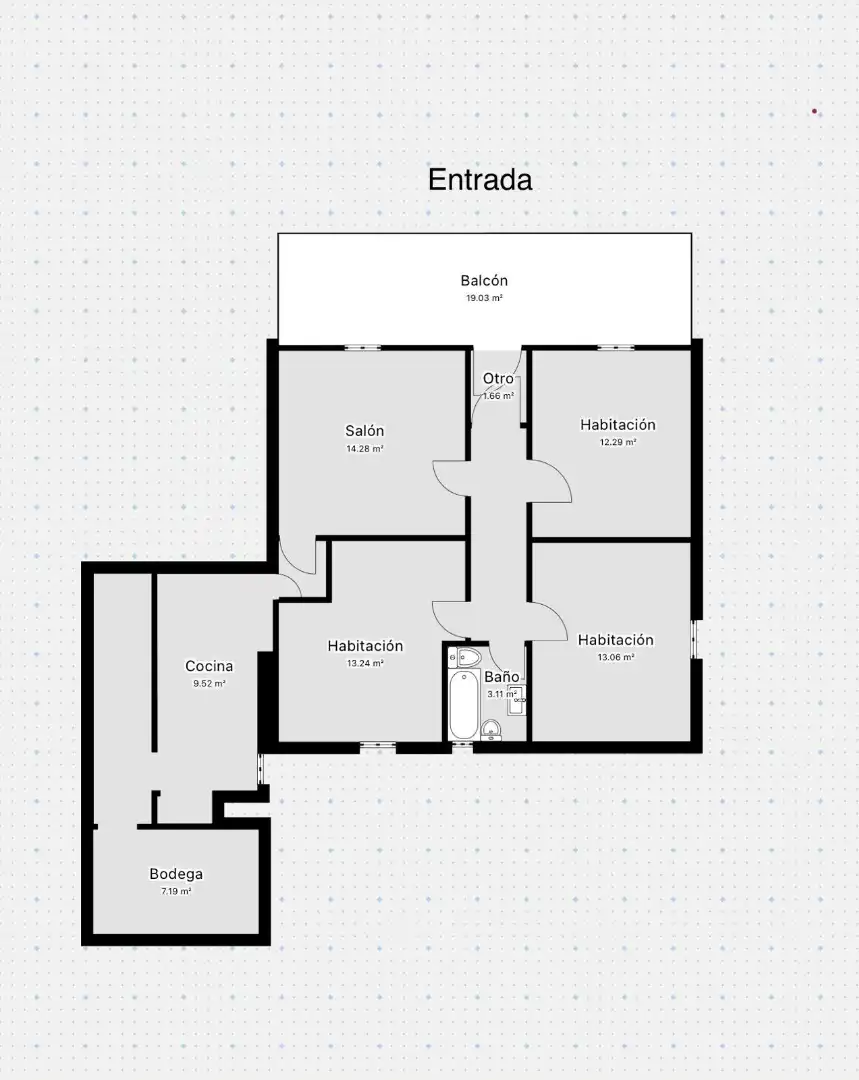Houses for sale in Villanueva de Algaidas
