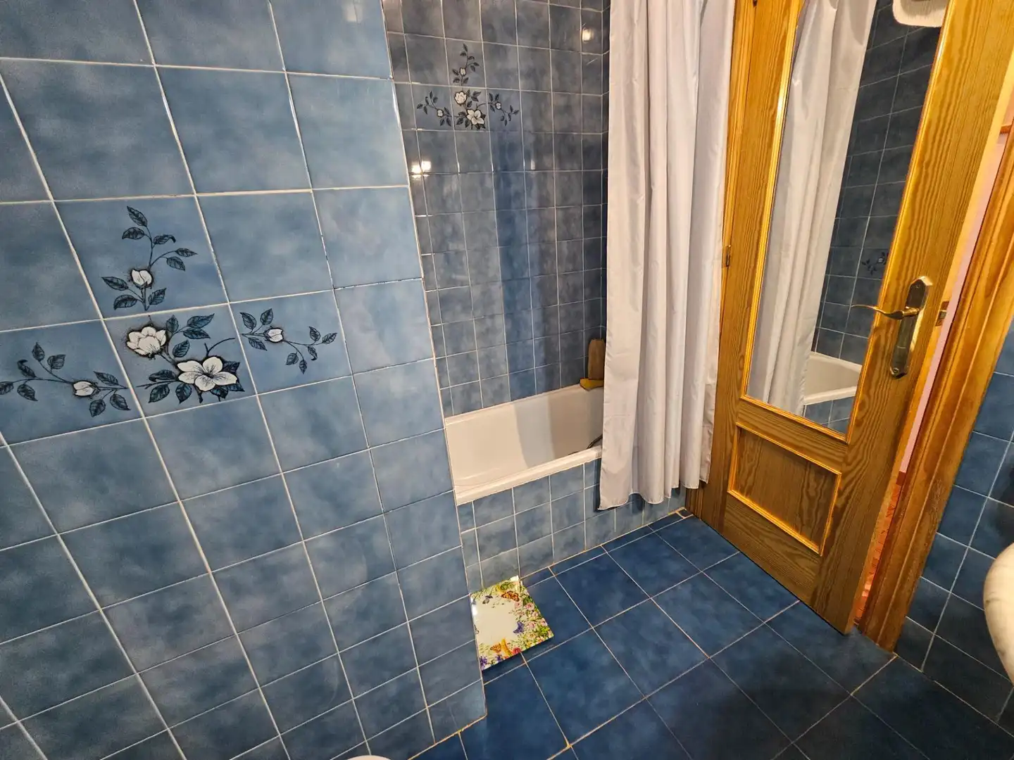 Baño de Casa o chalet en venta en San Javier con Jardín privado y Amueblado
