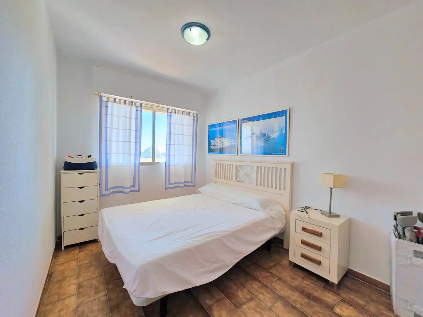 Habitación de Piso en venta en La Manga del Mar Menor con Terraza y Piscina comunitaria