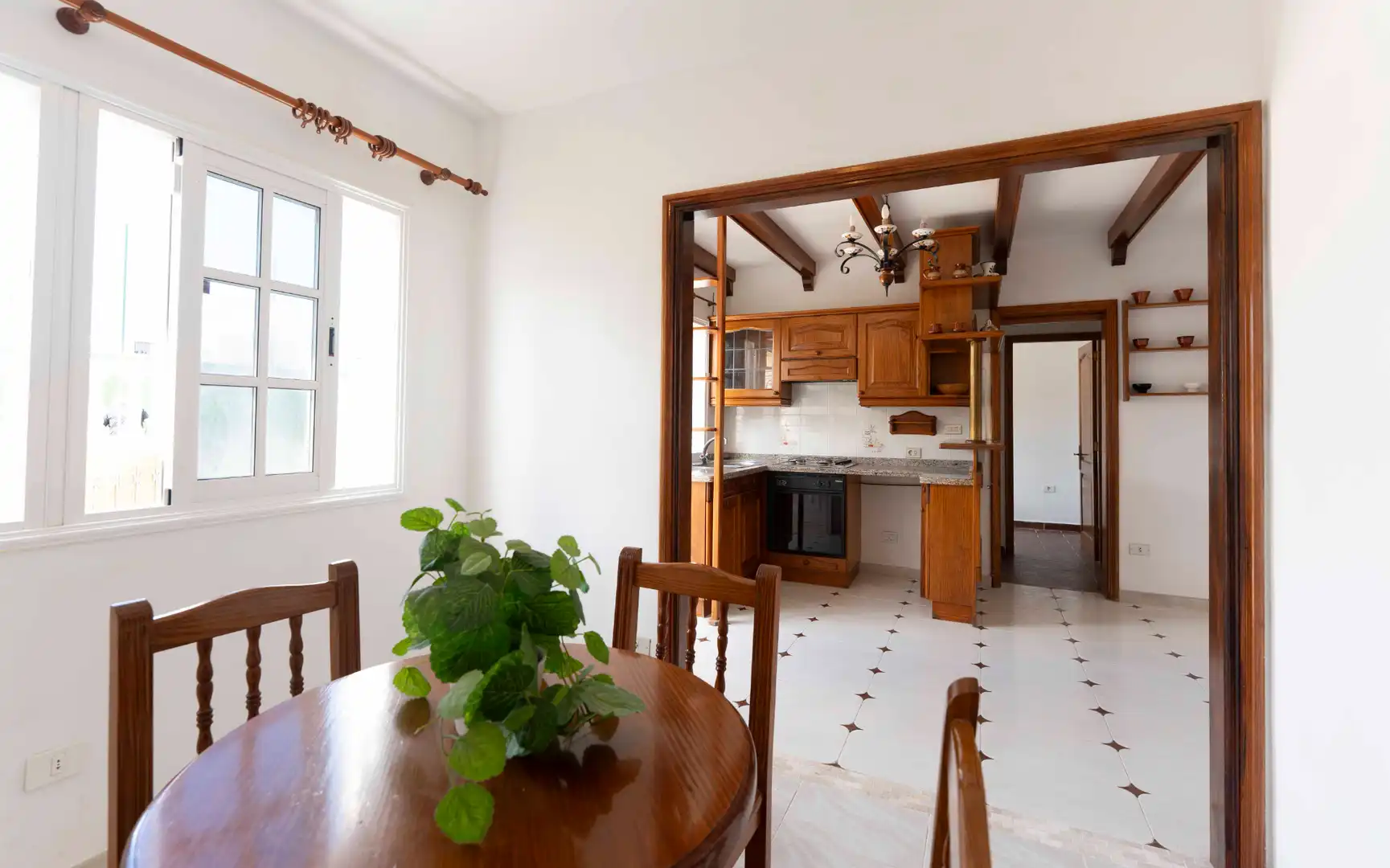 Cocina de Piso en venta en Los Silos con Terraza