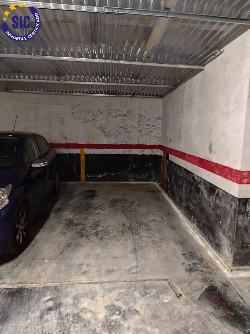 Aparcament de Garatge en venda en Valencia