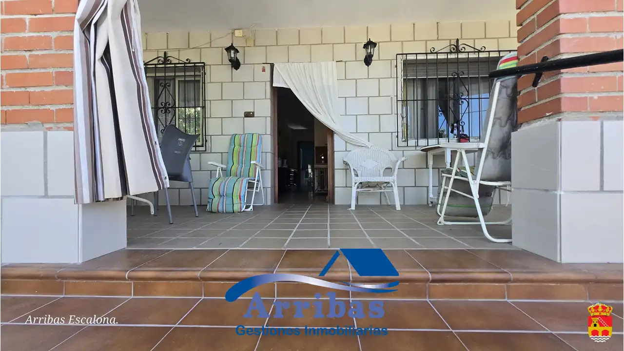 Chalet con terraza en venta en Escalona, imagen 6
