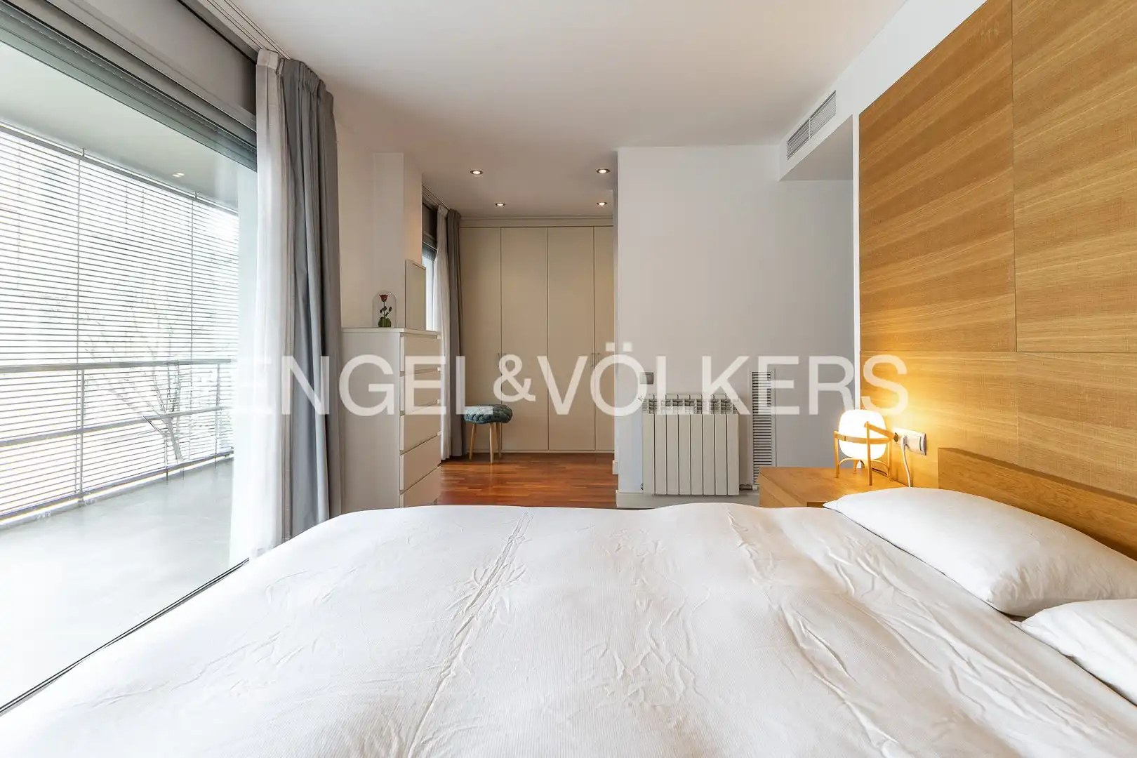 Habitación de Piso en venta en Sant Cugat del Vallès con Aire acondicionado, Calefacción y Jardín privado